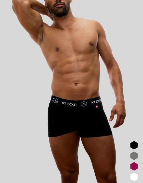 Boxer / Cueca Algodão para Homem