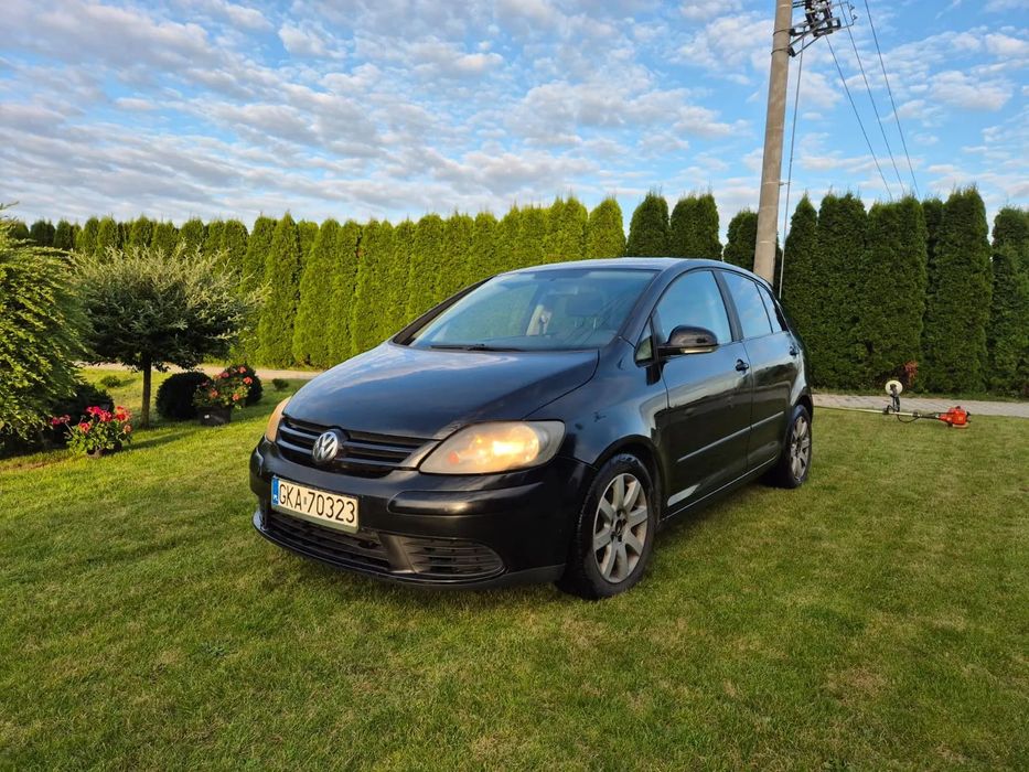 Volkswagen Golf Plus
