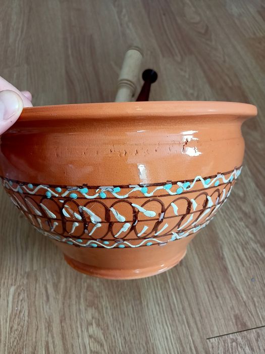 Глечик горщик макітра