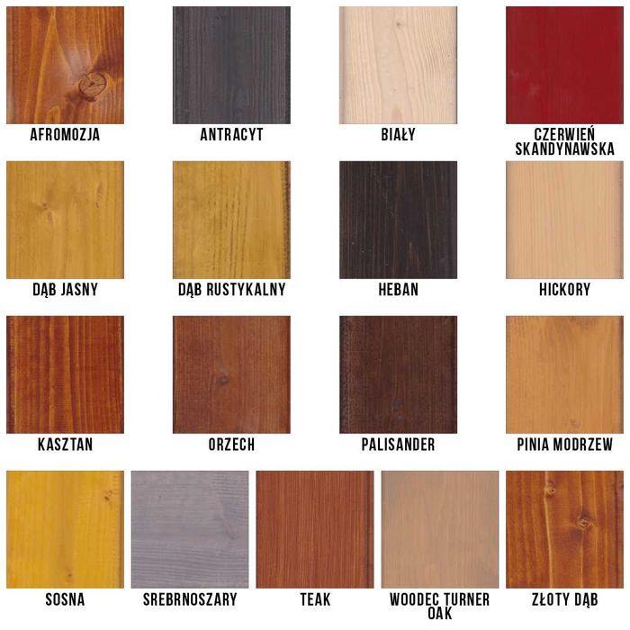 Deska elewacyjna Drewniania PÓŁBAL 28mm Świer Skandynawski Malowanie