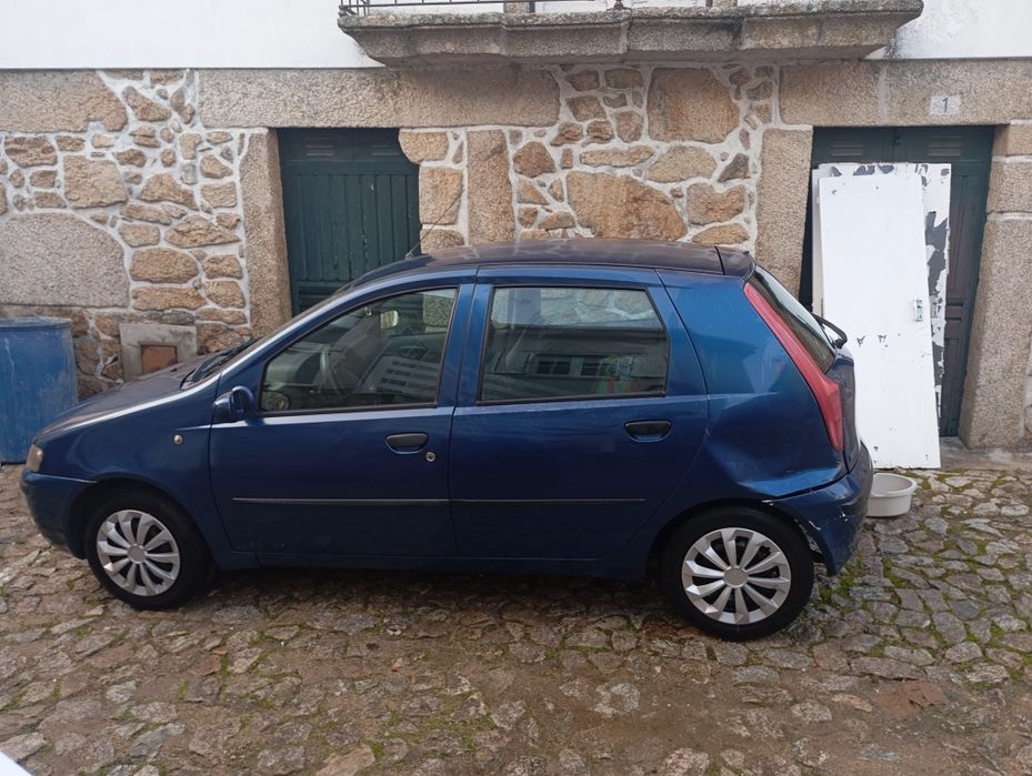 Fiat Punto 1.2 8v