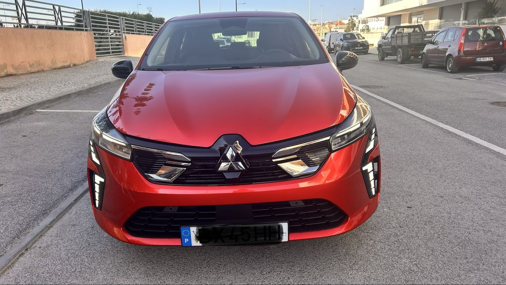 Mitsubishi Colt 1.0 MPI KYOTO | 2025 | 600 km | Como Novo