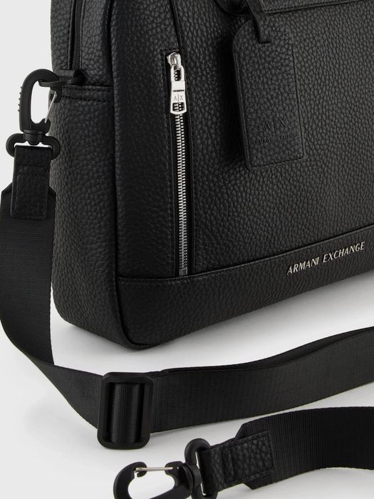 Armani Exchange 952653-CC828-00020— ділова сумка-портфель, сумка для ноутбука