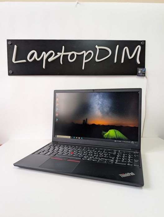 ЗНИЖКА! Ноутбук Lenovo ThinkPad E15 G2/i5-1135G7/8GB/256M2/FHD/IPS