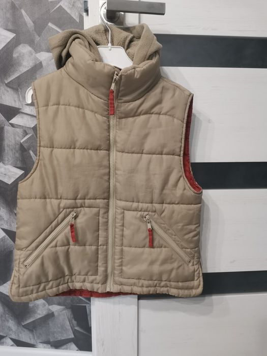 Bezrękawnik - kamizelka