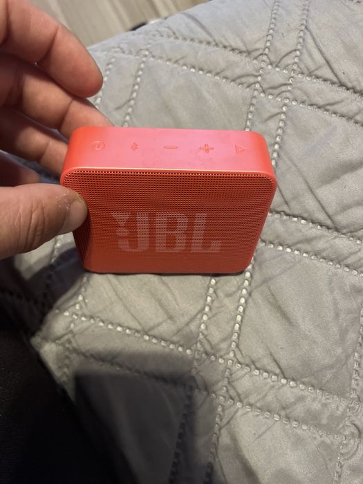Coluna JBL praticamente nova