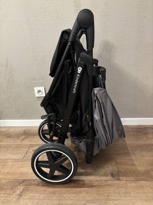 Wózek spacerowy Kinderkraft Route (spacerówka)