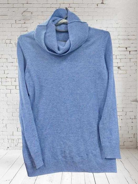 Кашеміровий світер пуловер джемпер кашемір + вовна мериноса woolovers