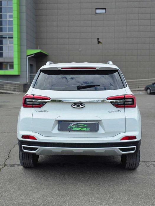 Chery Tiggo 4 1.5 бензин 2021 (Перший внесок від 20%)