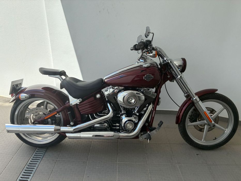 Harley Davidson FXCWC Softail Rocker C