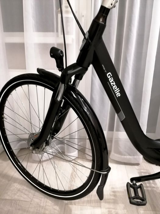 Gazelle Orange C7+