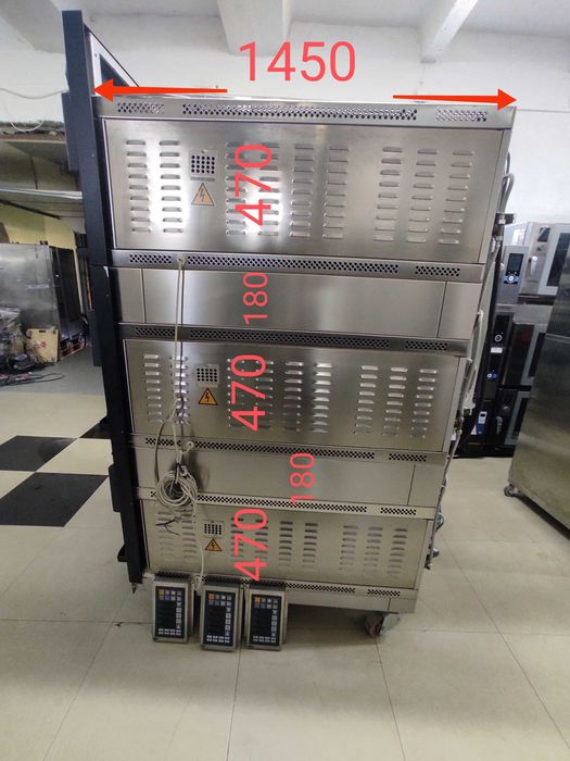 подова піч .Miwe. Подовапіч .Miwe. 2010. №13