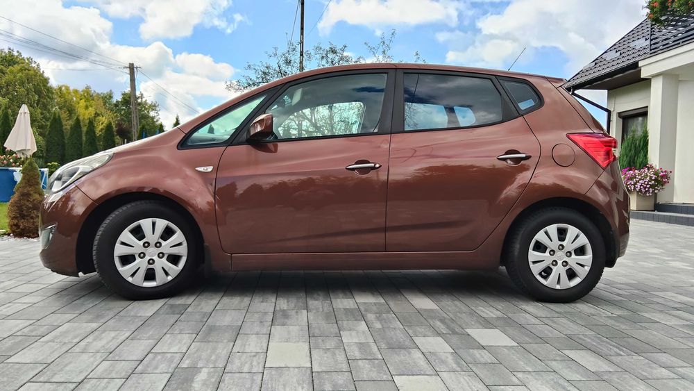 Hyundai ix20