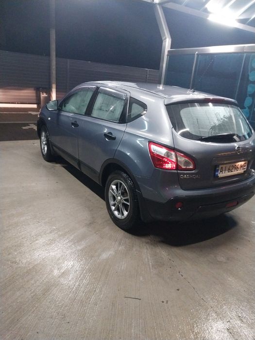 Ниссан Кашкай 2010