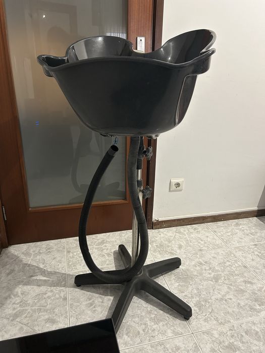 Rampa de cabeleireiro