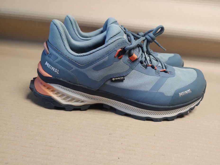 buty trekkingowe turystyczne górskie 41,5  Meindl Tahoma gtx