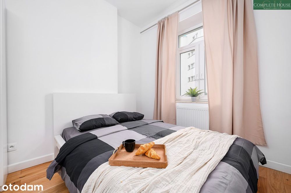 Jasny Loft 34 m² | ul. Radzymińska 33 obok Centrum Koneser - Więcej