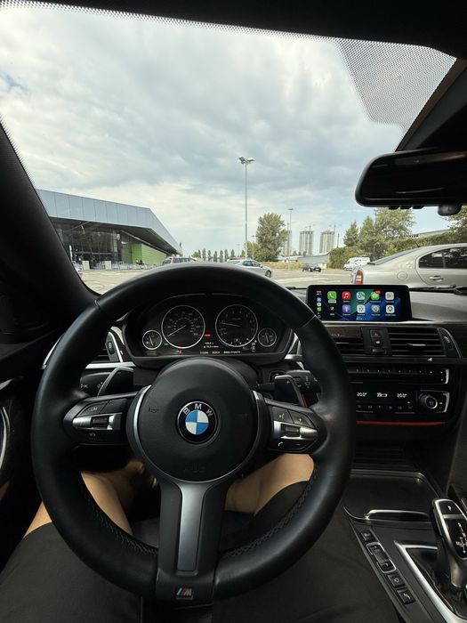 BMW 4 Series Gran Coupe 2017 VIN WBA4F7C37HG788838 фото оголошення 11 з 14