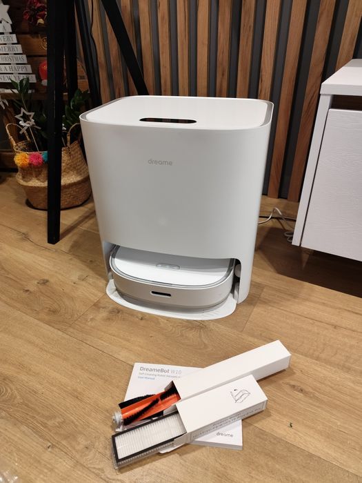 Robot sprzątający Dreame W10