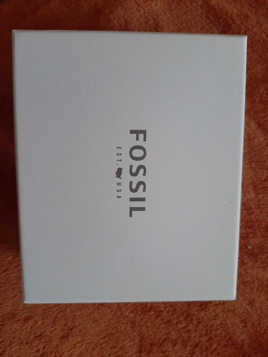Zegarki Fossil damski i męski