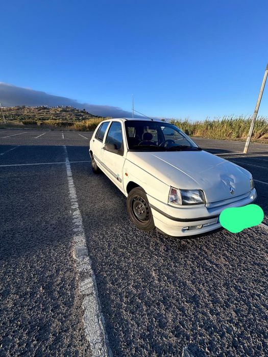 Renault clio 1995