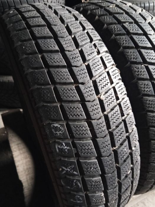 165.70.14 Nexen 2шт зима гума склад Харків Шиномантаж 65 60 шини