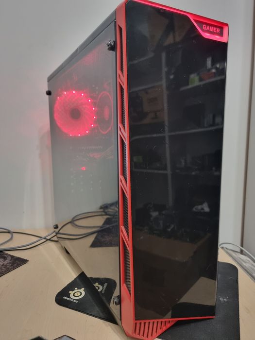 Komputer R3 1200 GTX 570 8GB