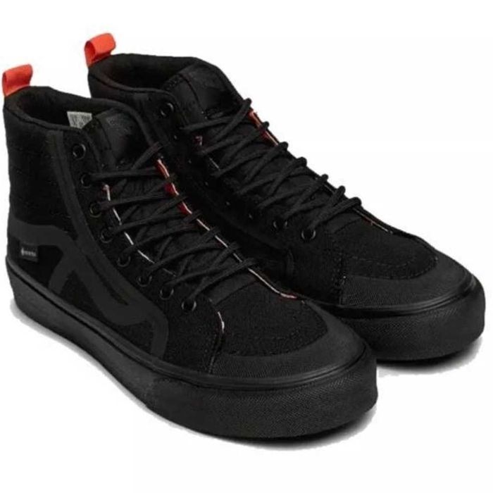 Vans & Raeburn SK8 HI GTX vr3 Black. Мужские кеди. Оригинал