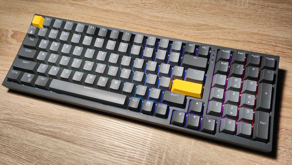 Klawiatura mechaniczna Endorfy Celeris 1800