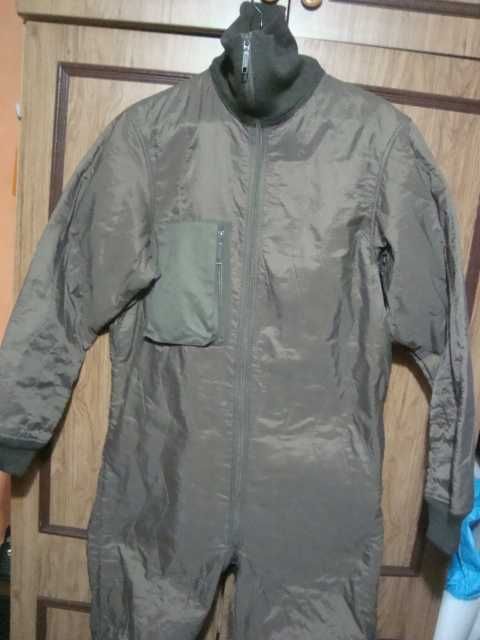 kombinezon militarny anglia GE-roz 185 -ocieplony Nowy Super