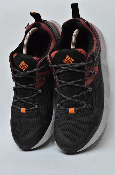 Columbia Facet 43р кроссовки для хайкинга