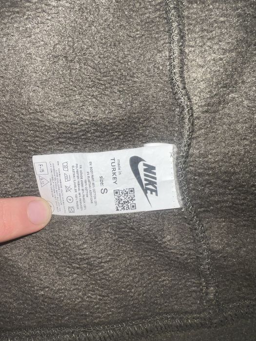 Кофта флісова nike оригінал