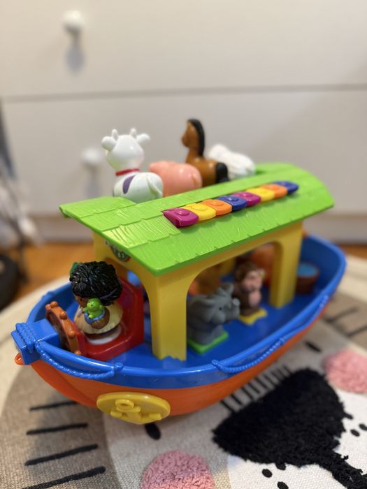 Ноїв ковчег рос мова Ноев ковчег