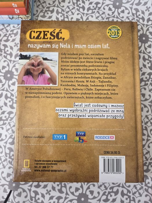 Przygody Nela - zestaw 2 książek