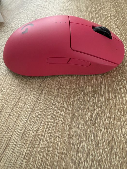 Logitech G Pro 2 Lightspeed.
