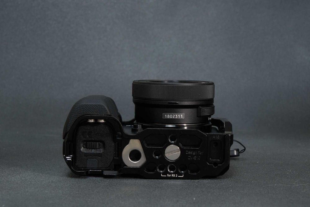 Sony ZV-E10 + kit 16-50mm OSS II