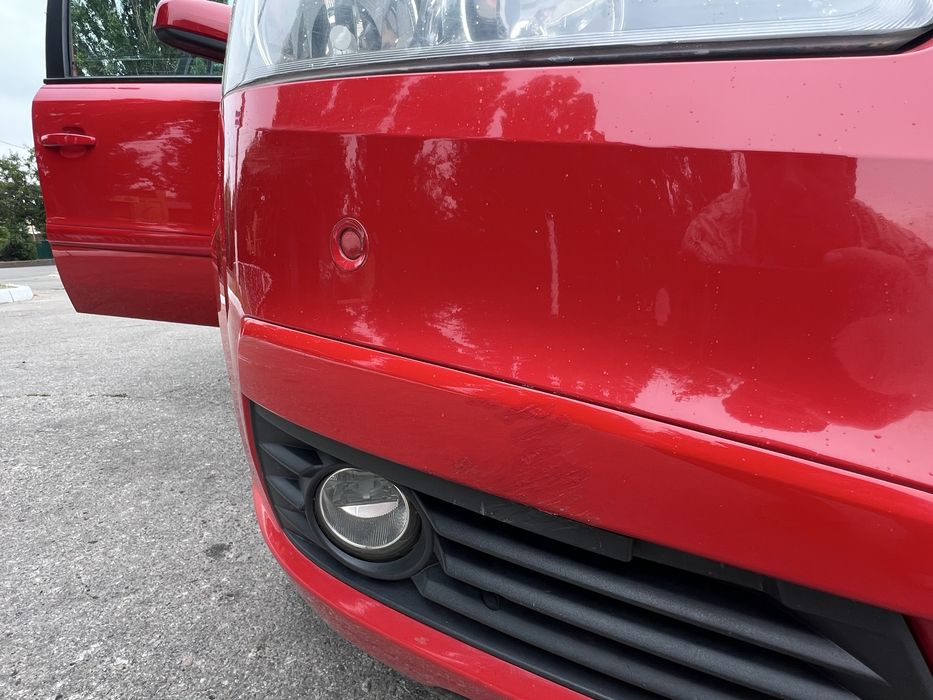 Opel Zafira 1,6 газ/бенз