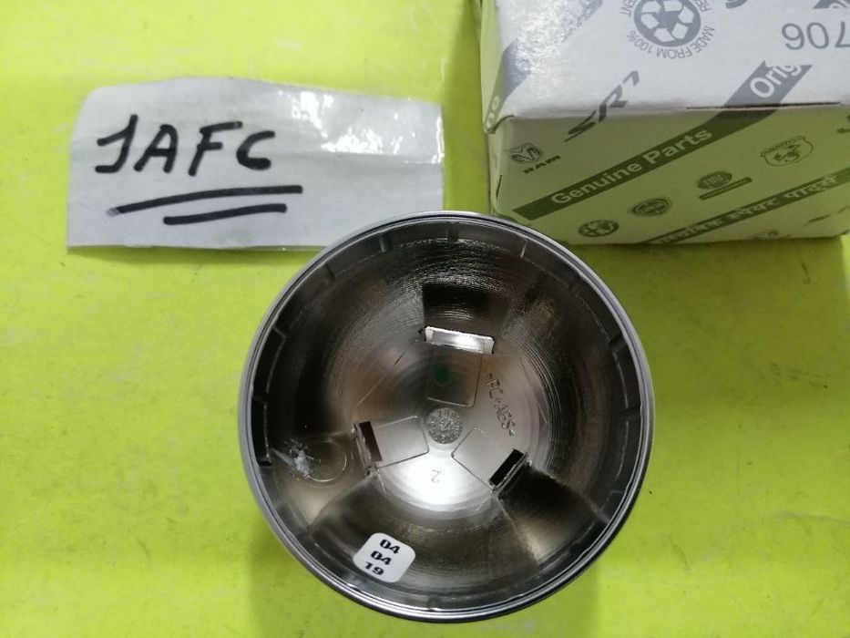 Tampa da manete das mudanças alfa Romeo giulietta NOVA