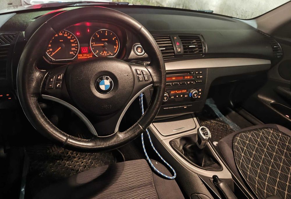 BMW 118d de 143cv — photo 4