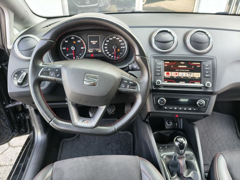 Seat Ibiza HB 1.4 TDi FR