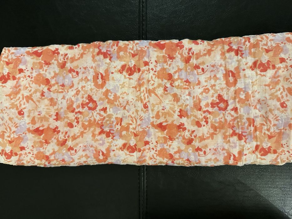 Echarpes de tecido fino / leve