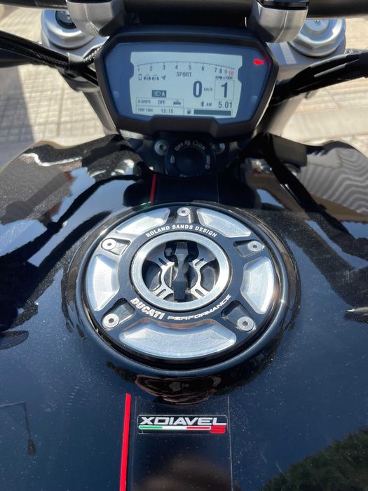Ducati X-Diavel S