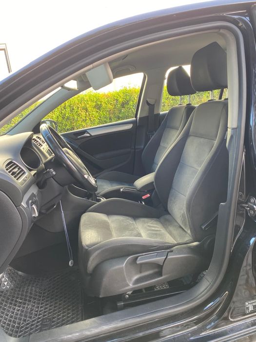 Volkswagen Golf VI  2.0 TDI 140cv Highline