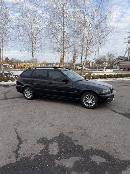 Автомобіль BMW I320 D E-46 2001 автомат