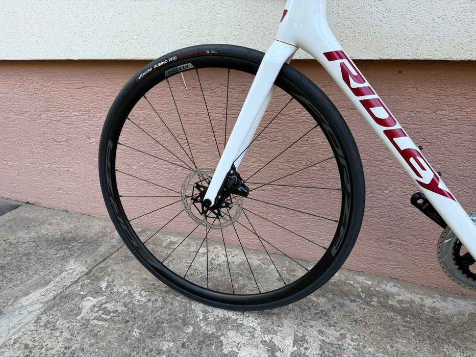 Ridley Helium disc Rival Etap AXS 2x12