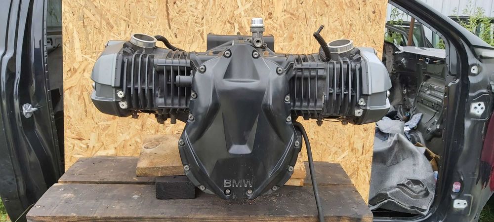R1200gs k51 nozka stopka dziubek wlot handbar gmole deflrktor plyta