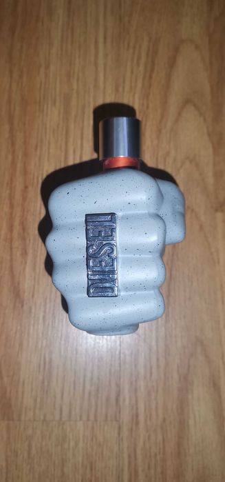 Perfume diesel only the brave street