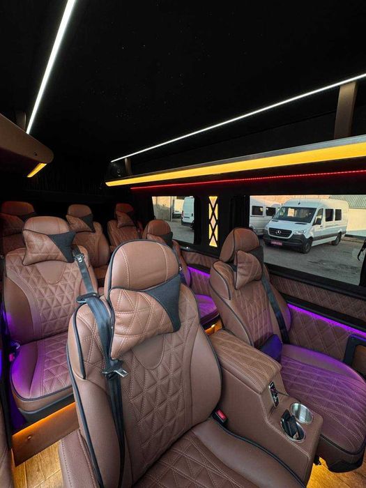 Пасажирські Перевезення Німеччина Нідерланди Бельгія посилки