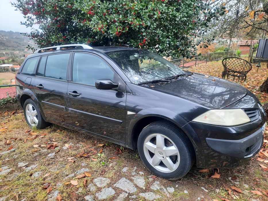 Vendo Megane para desocupar — photo 2