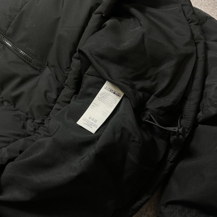 Пуховик Napapijri A-Suomi S,M,L,XL,XXL